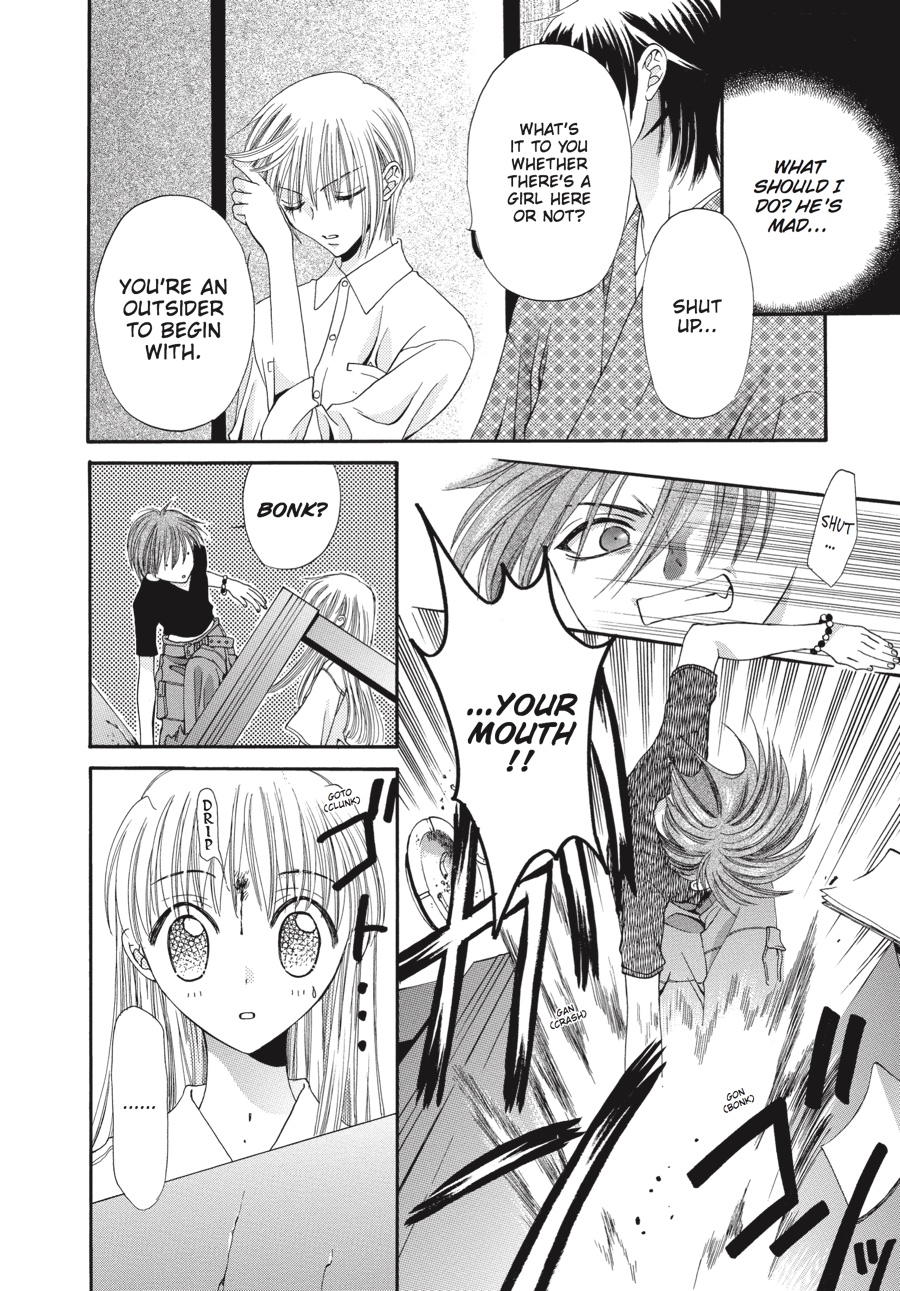 Read Fruits Basket Manga Online