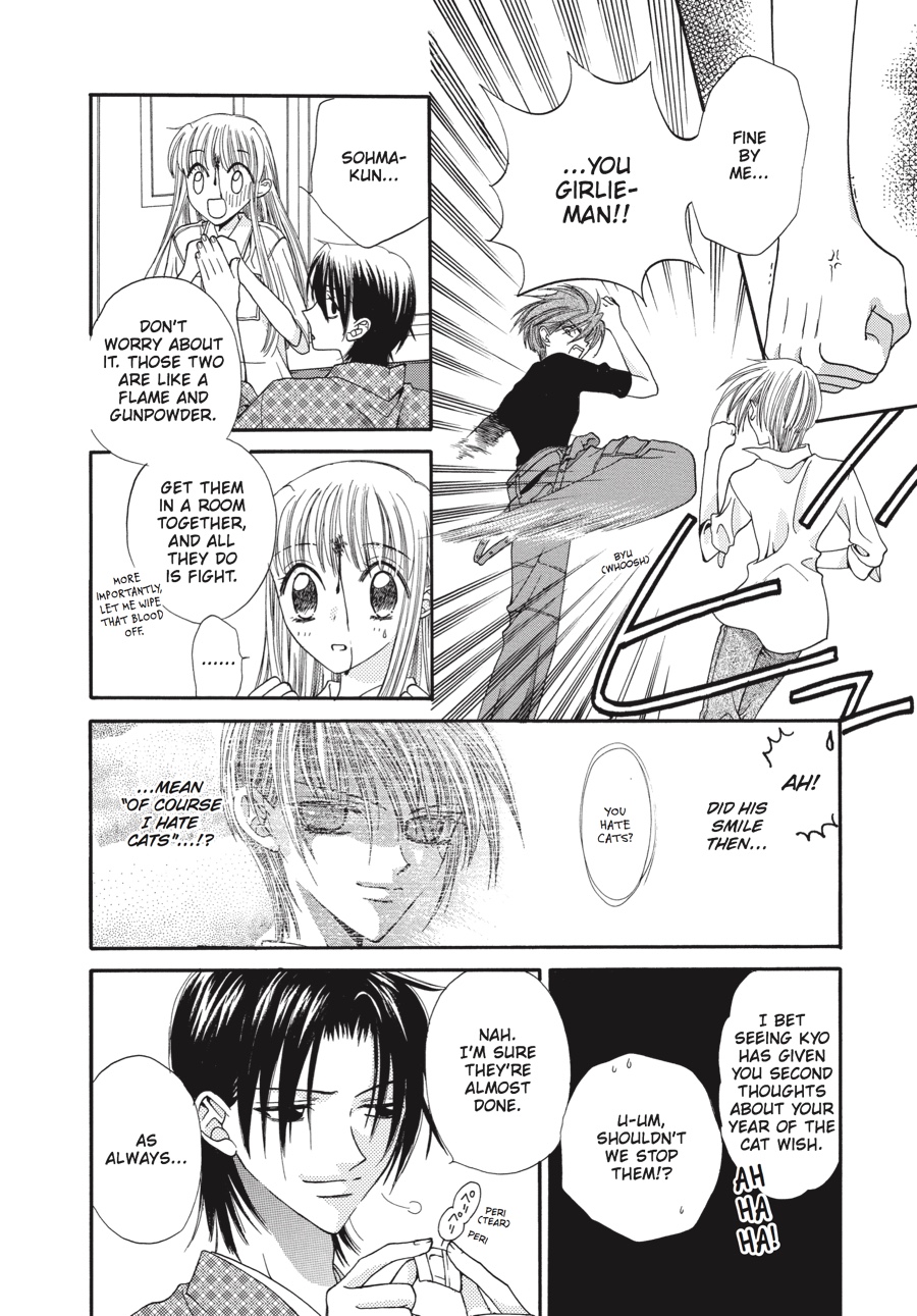 Read Fruits Basket Manga Online