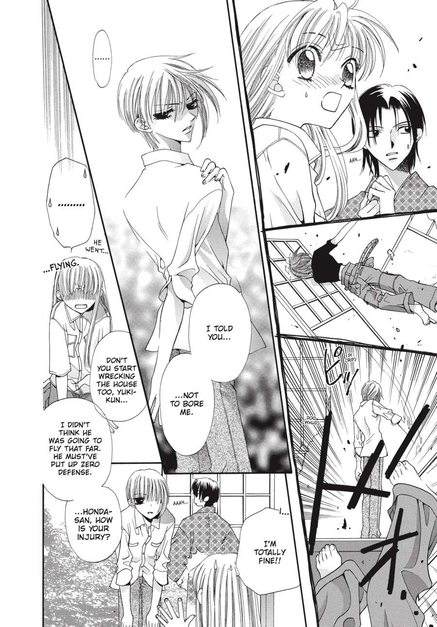 Read Fruits Basket Manga Online