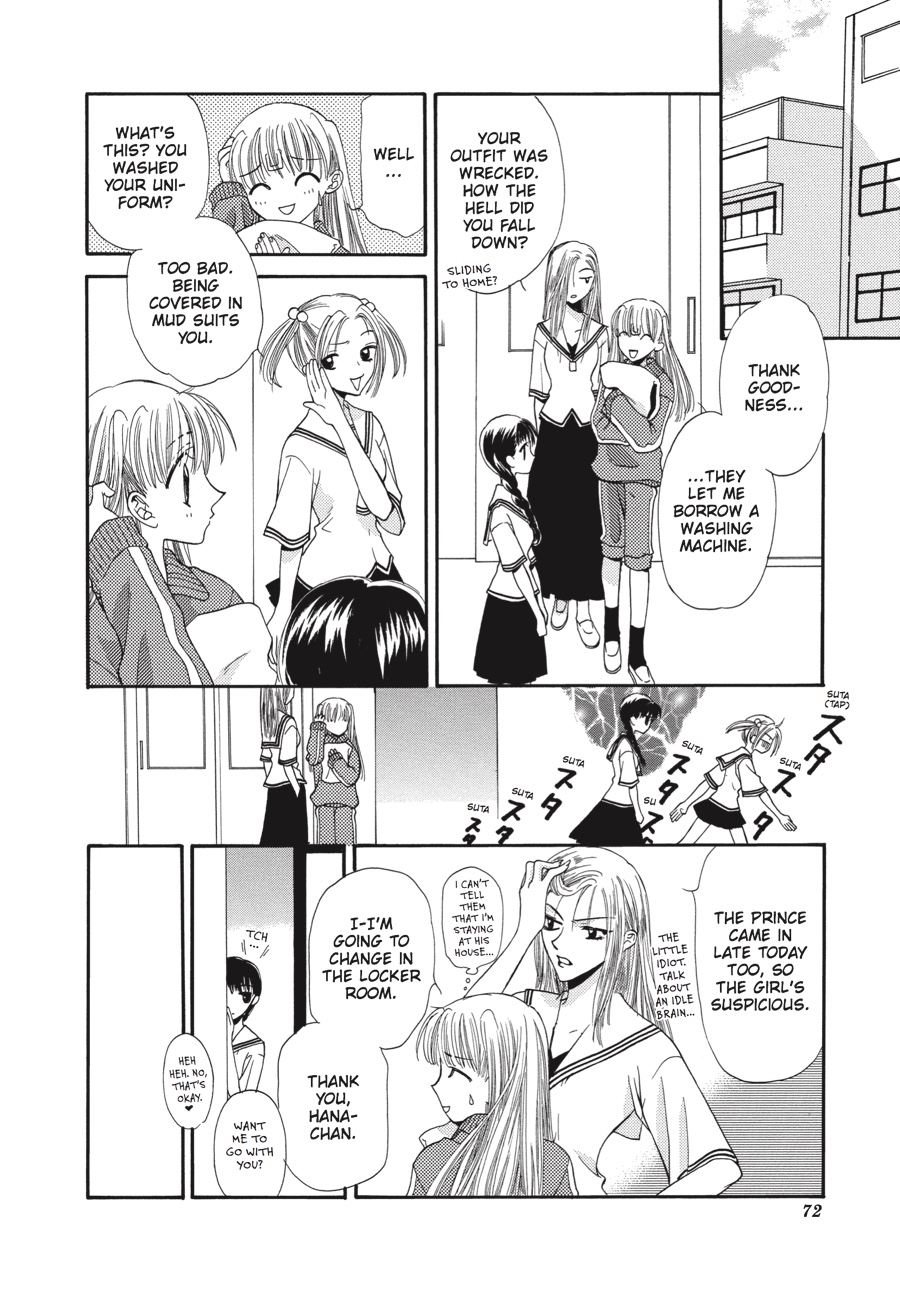 Read Fruits Basket Manga Online