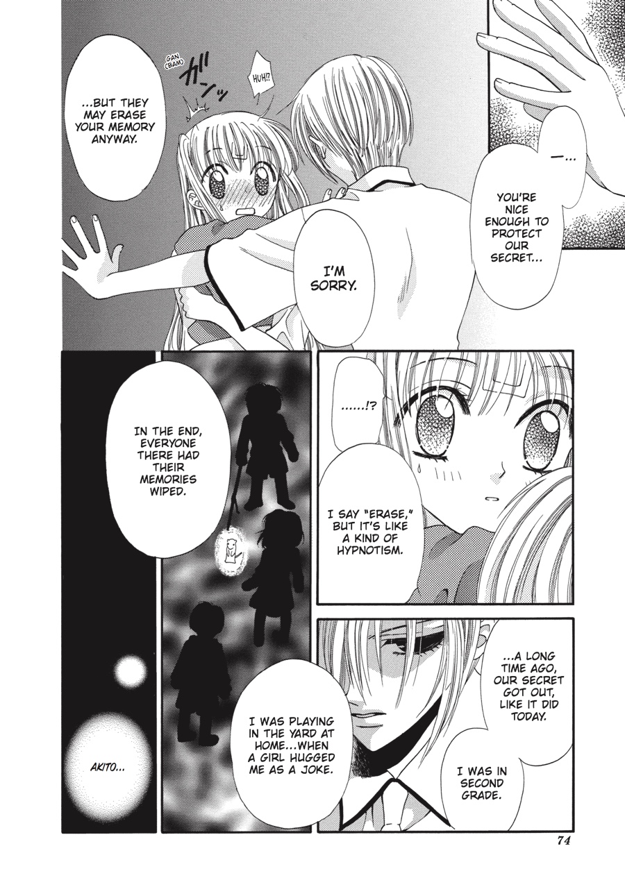 Read Fruits Basket Manga Online