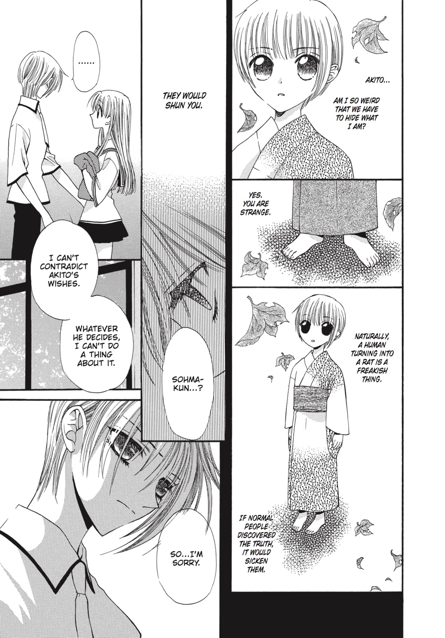 Read Fruits Basket Manga Online