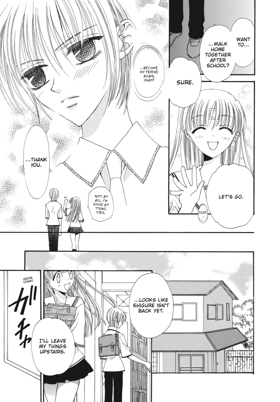 Read Fruits Basket Manga Online