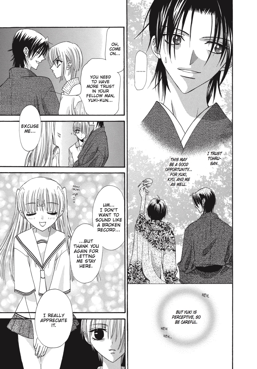 Read Fruits Basket Manga Online