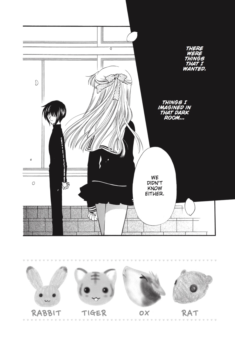 Read Fruits Basket Manga Online