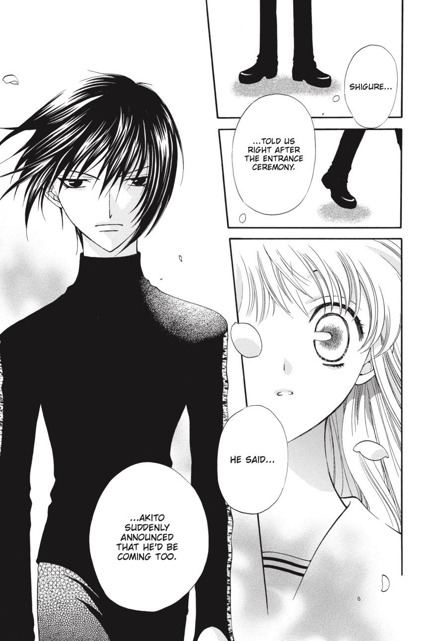 Read Fruits Basket Manga Online