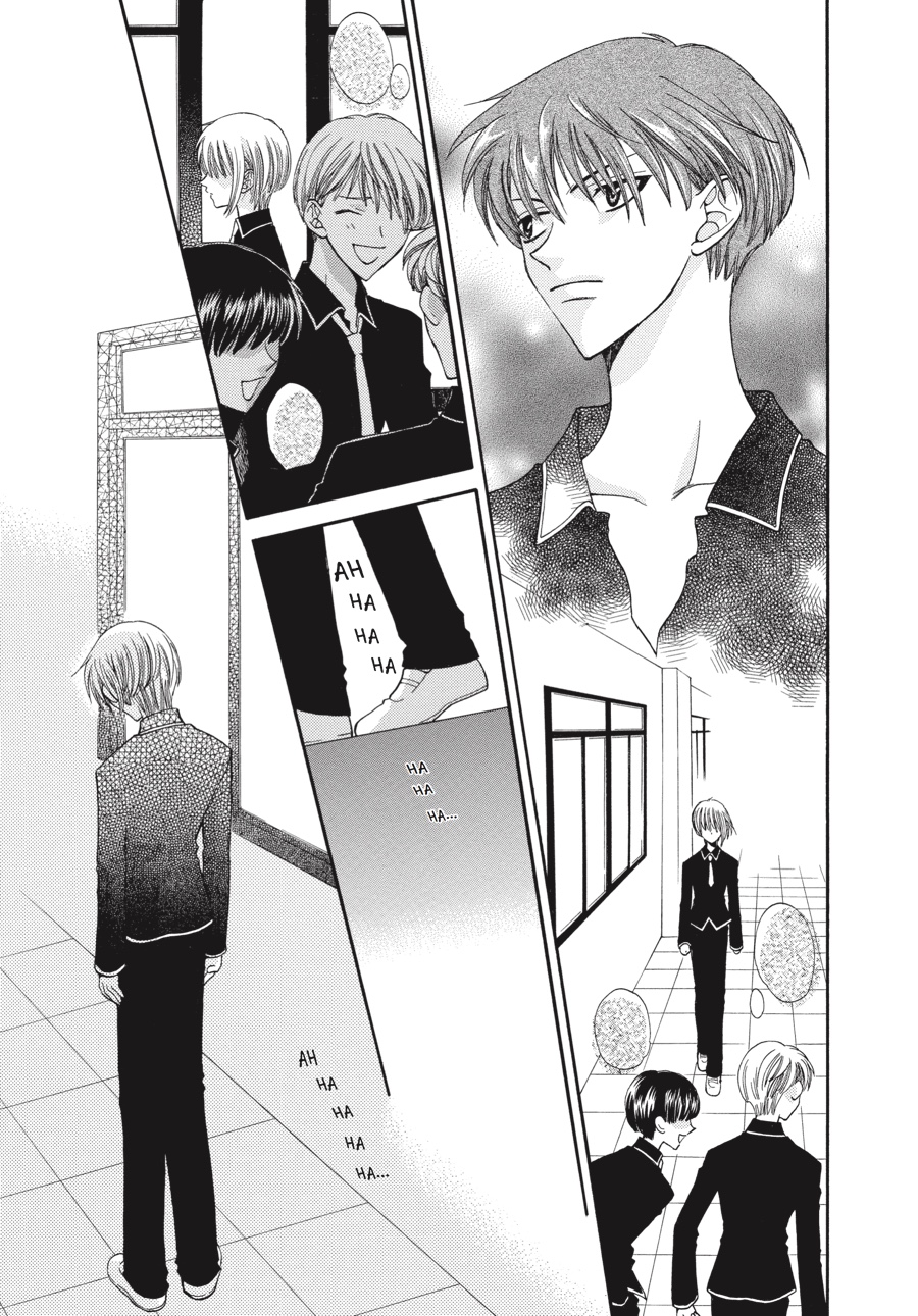 Read Fruits Basket Manga Online