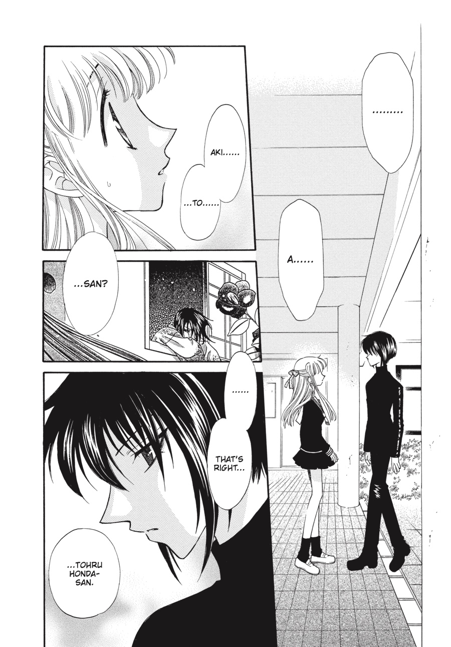 Read Fruits Basket Manga Online