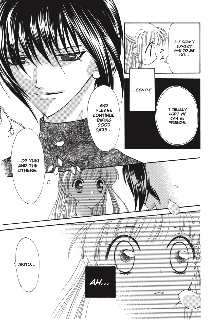 Read Fruits Basket Manga Online