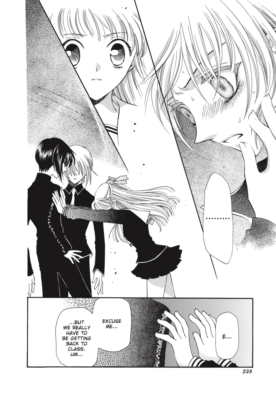 Read Fruits Basket Manga Online