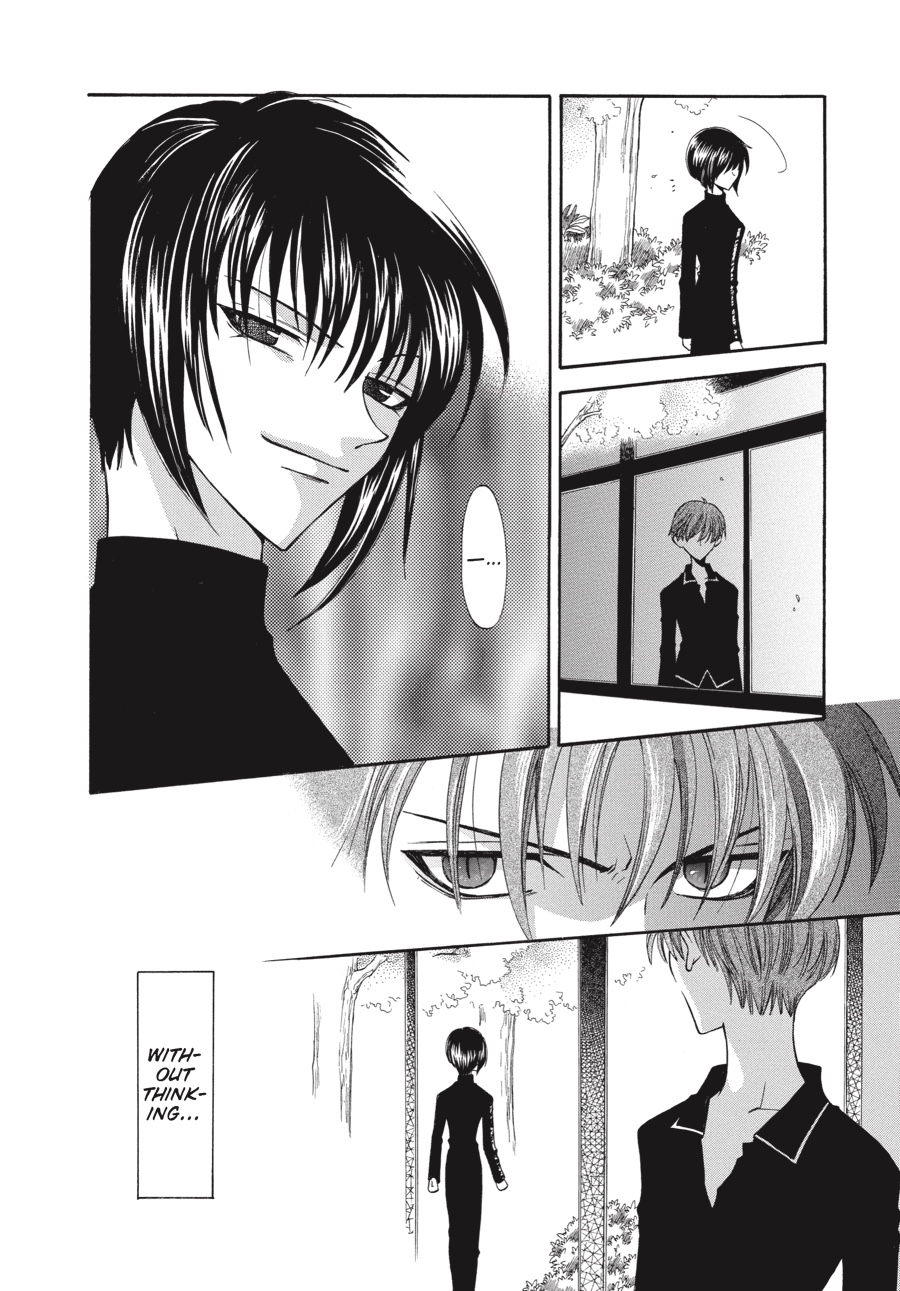 Read Fruits Basket Manga Online