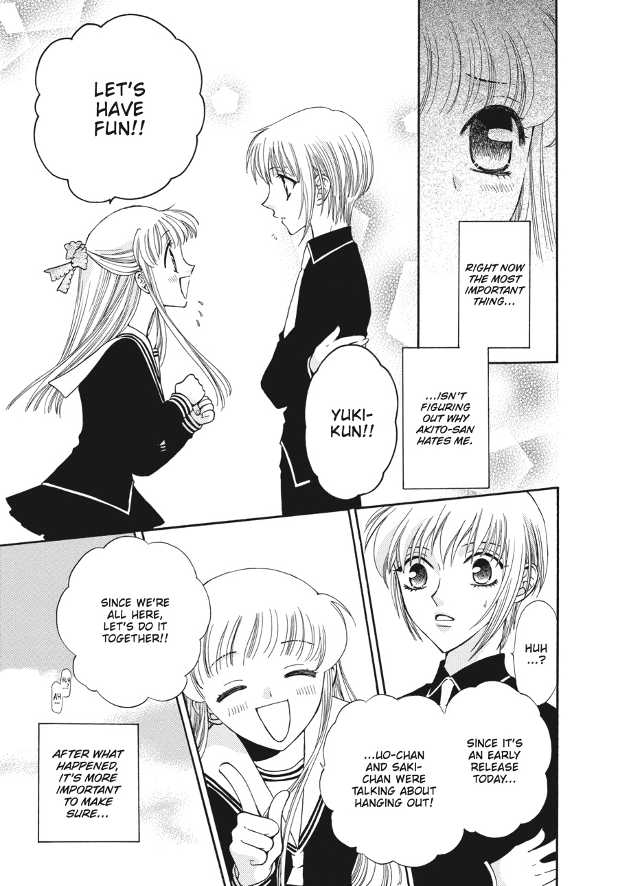 Read Fruits Basket Manga Online
