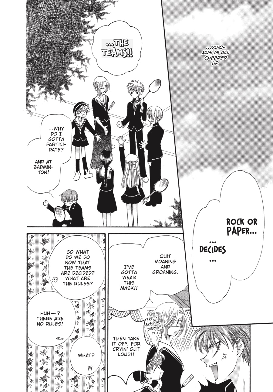 Read Fruits Basket Manga Online