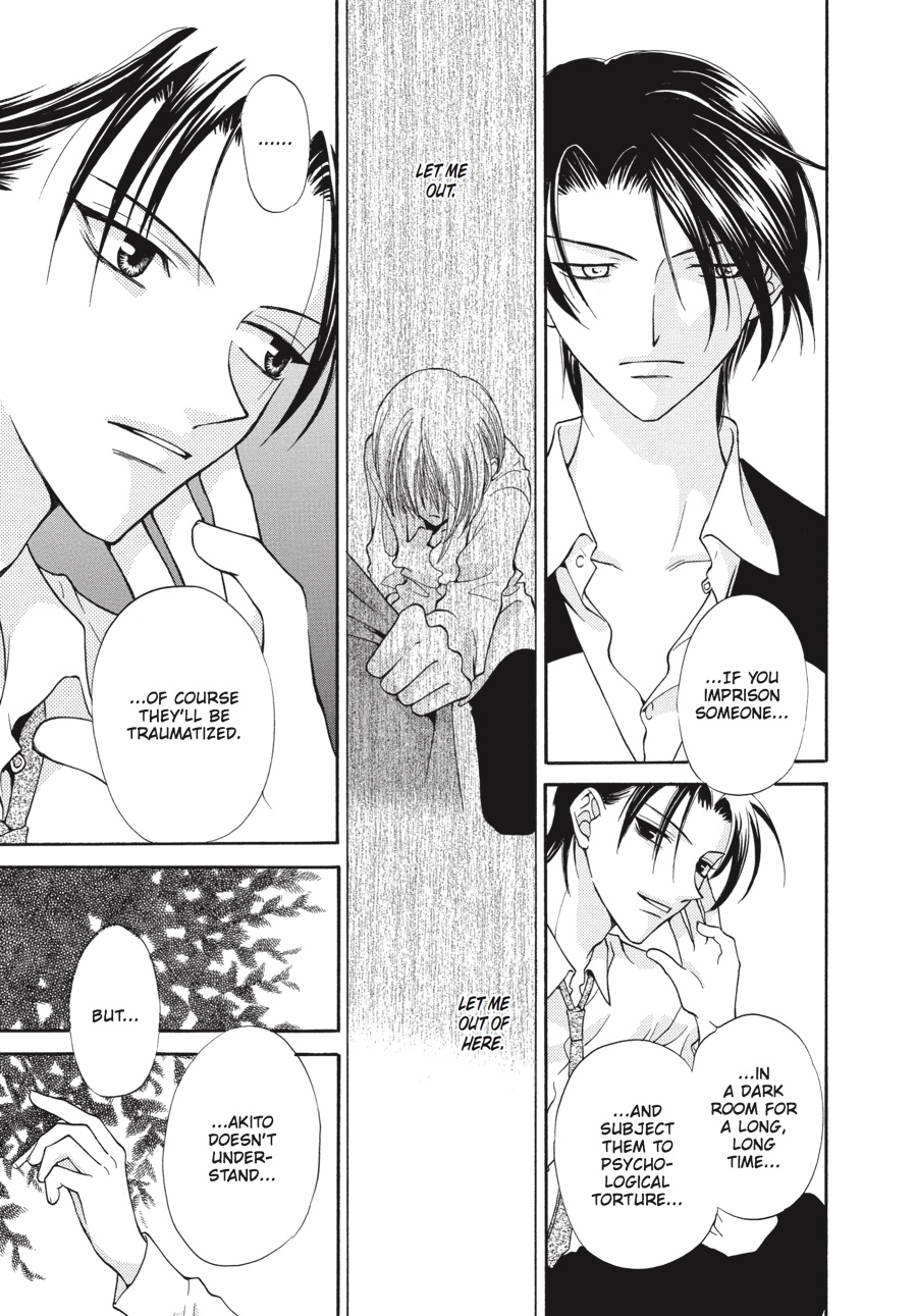 Read Fruits Basket Manga Online