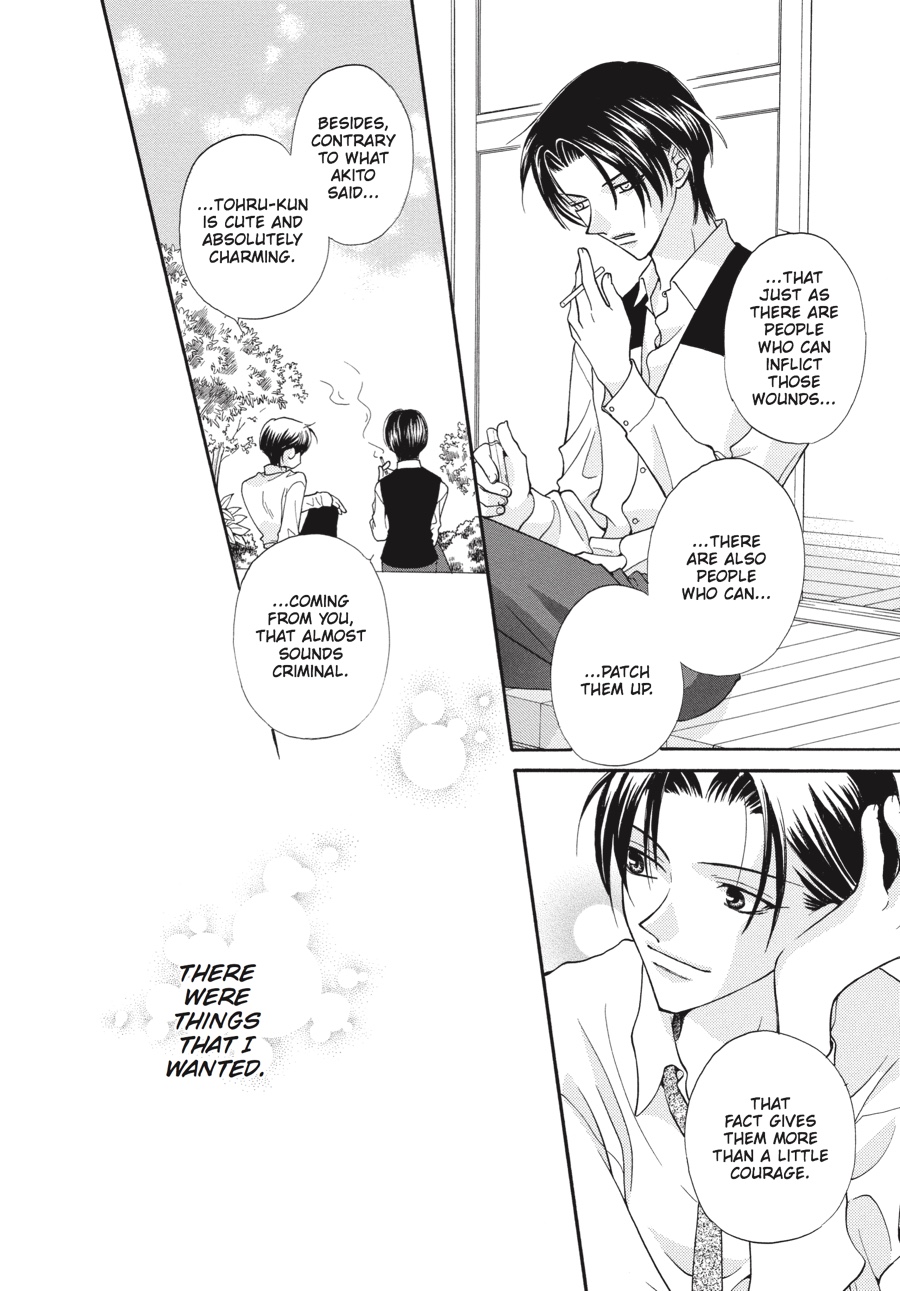 Read Fruits Basket Manga Online