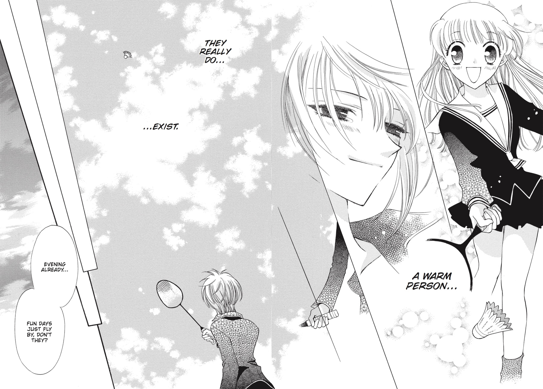 Read Fruits Basket Manga Online