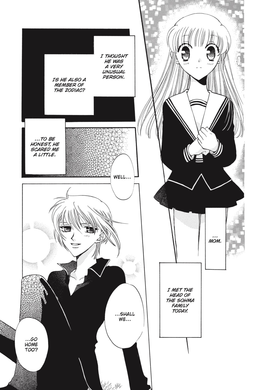 Read Fruits Basket Manga Online