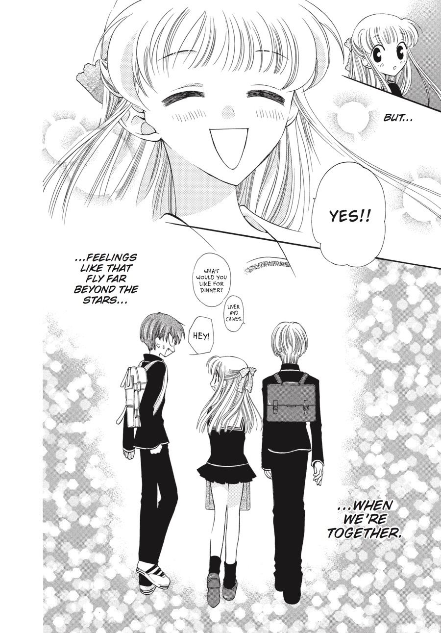 Read Fruits Basket Manga Online