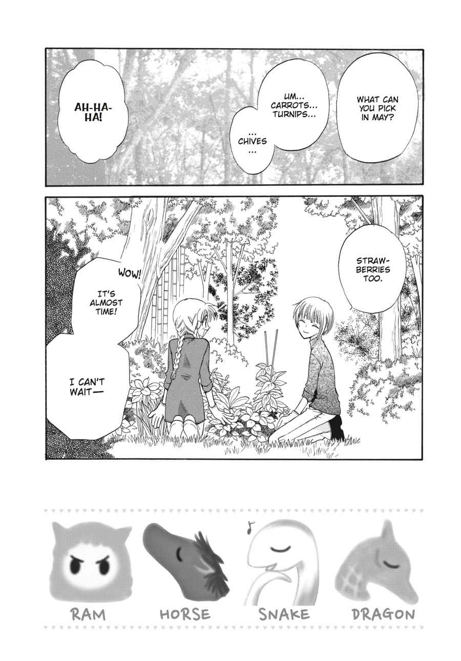 Read Fruits Basket Manga Online