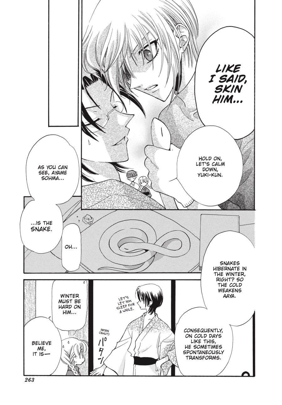 Read Fruits Basket Manga Online