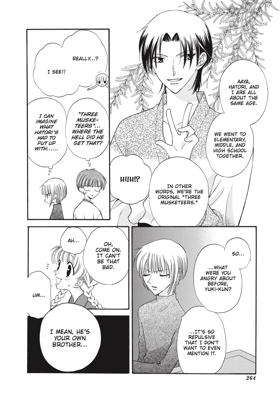 Read Fruits Basket Manga Online