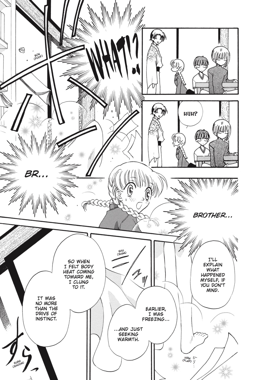 Read Fruits Basket Manga Online