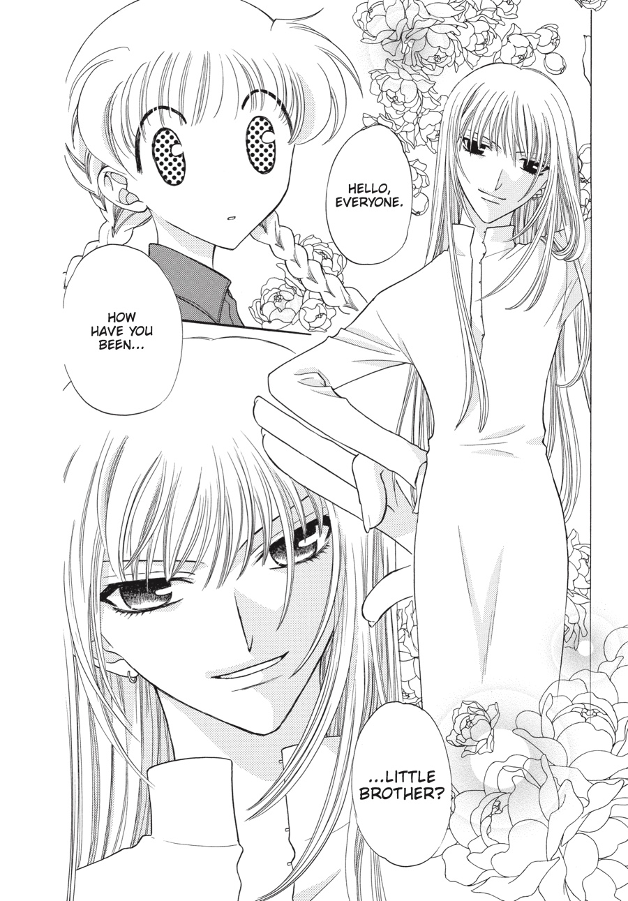 Read Fruits Basket Manga Online