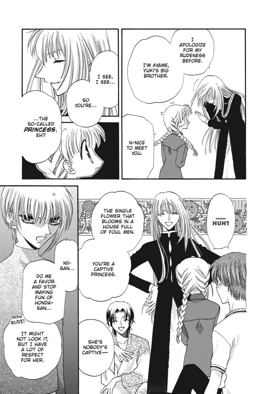 Read Fruits Basket Manga Online