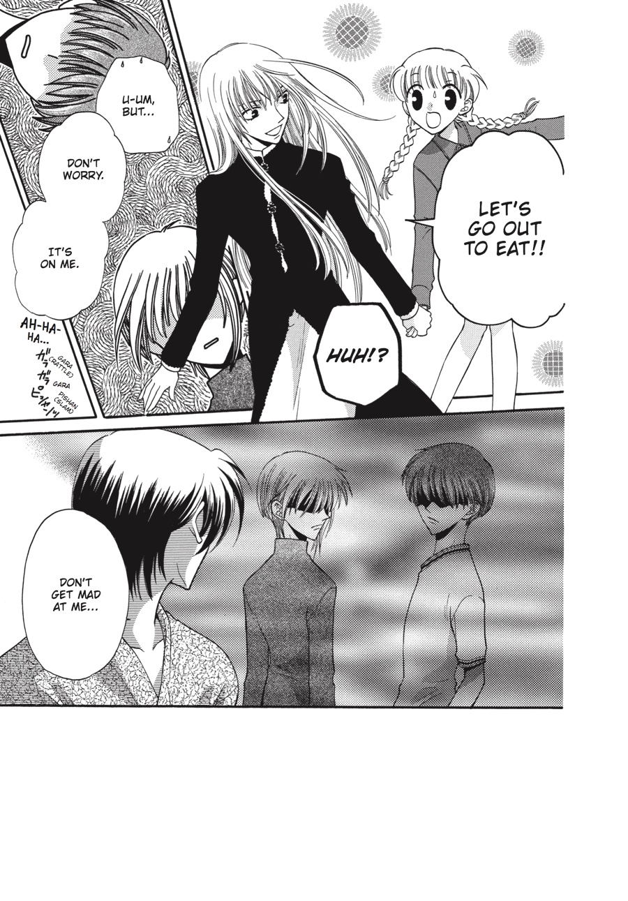 Read Fruits Basket Manga Online