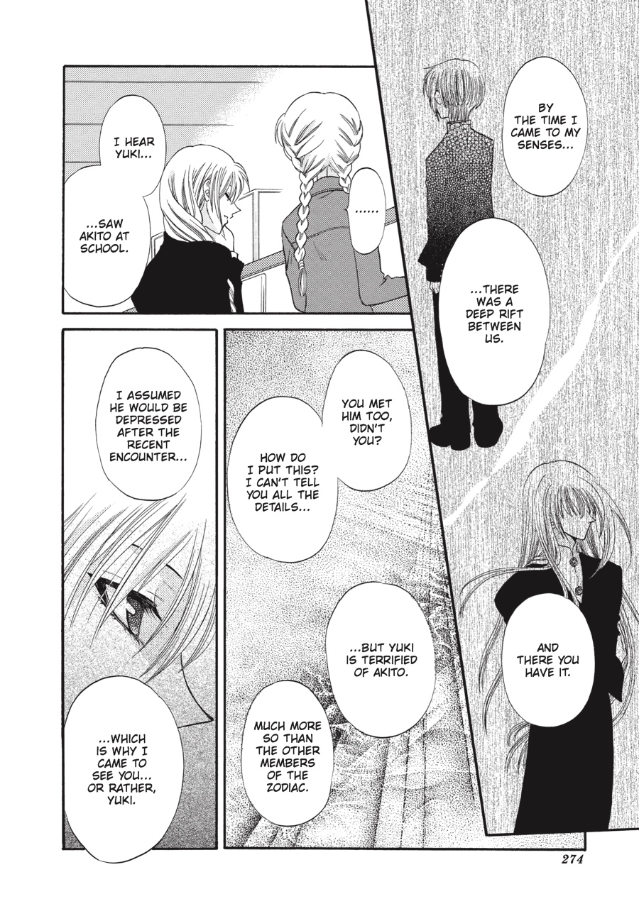 Read Fruits Basket Manga Online