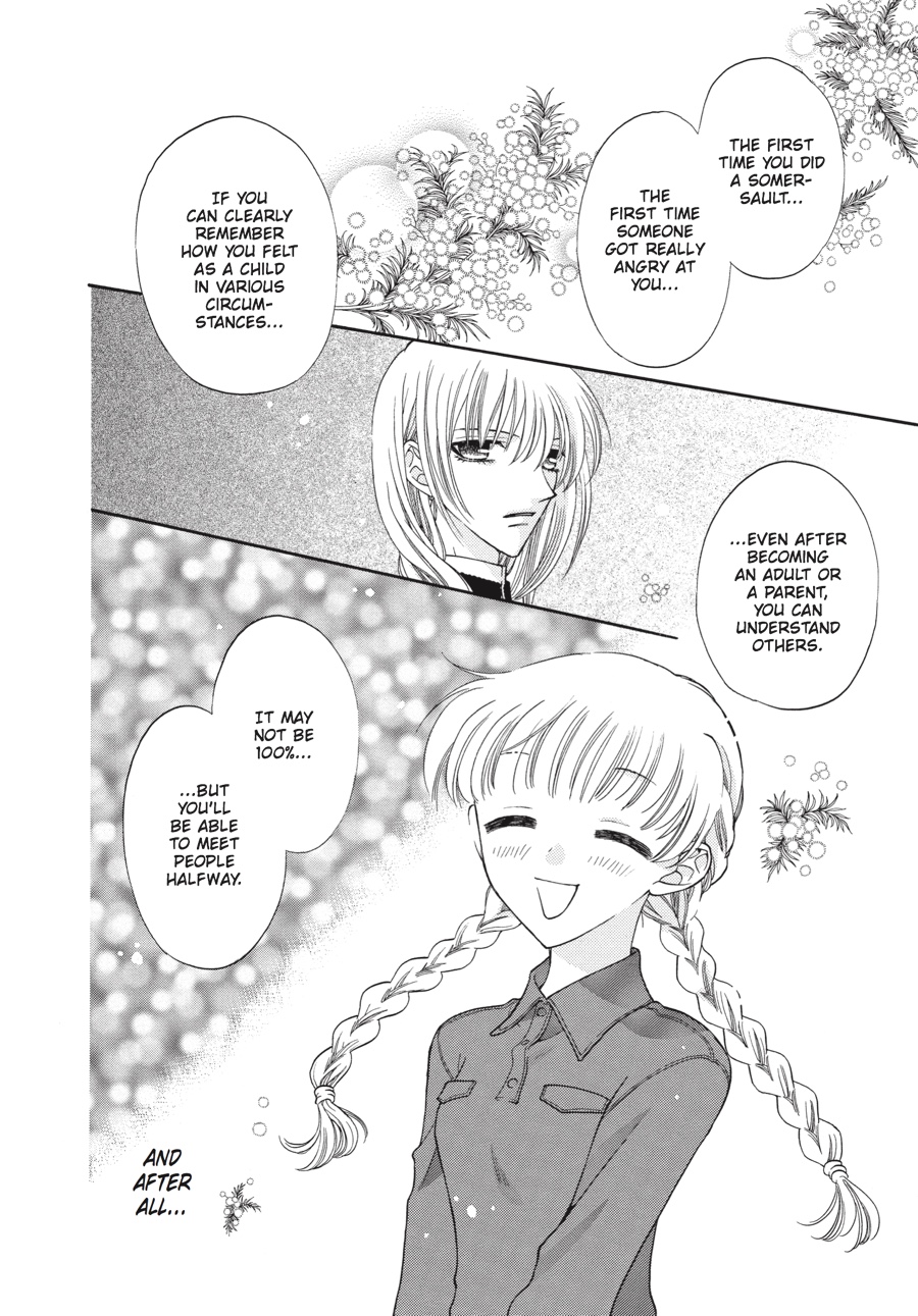Read Fruits Basket Manga Online