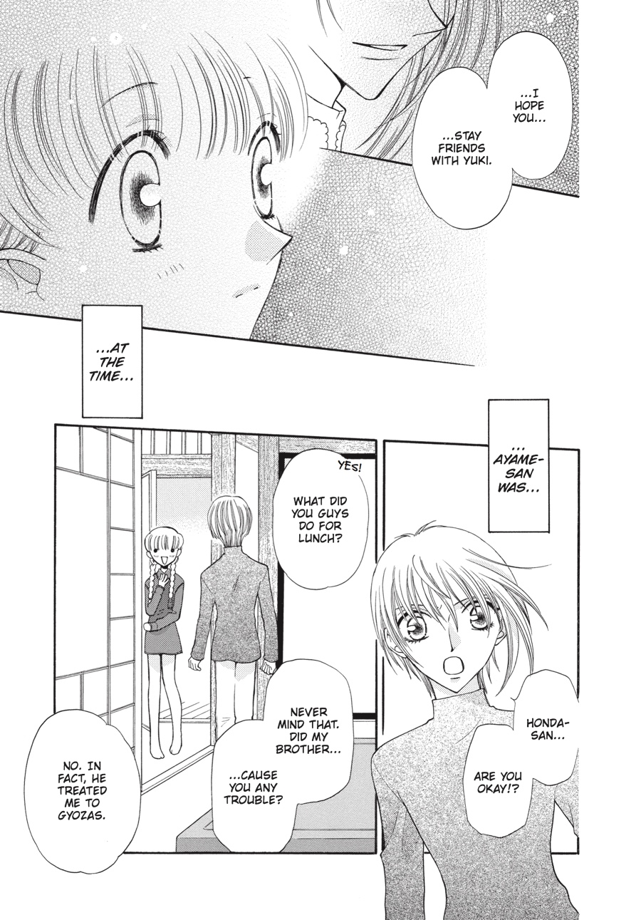 Read Fruits Basket Manga Online