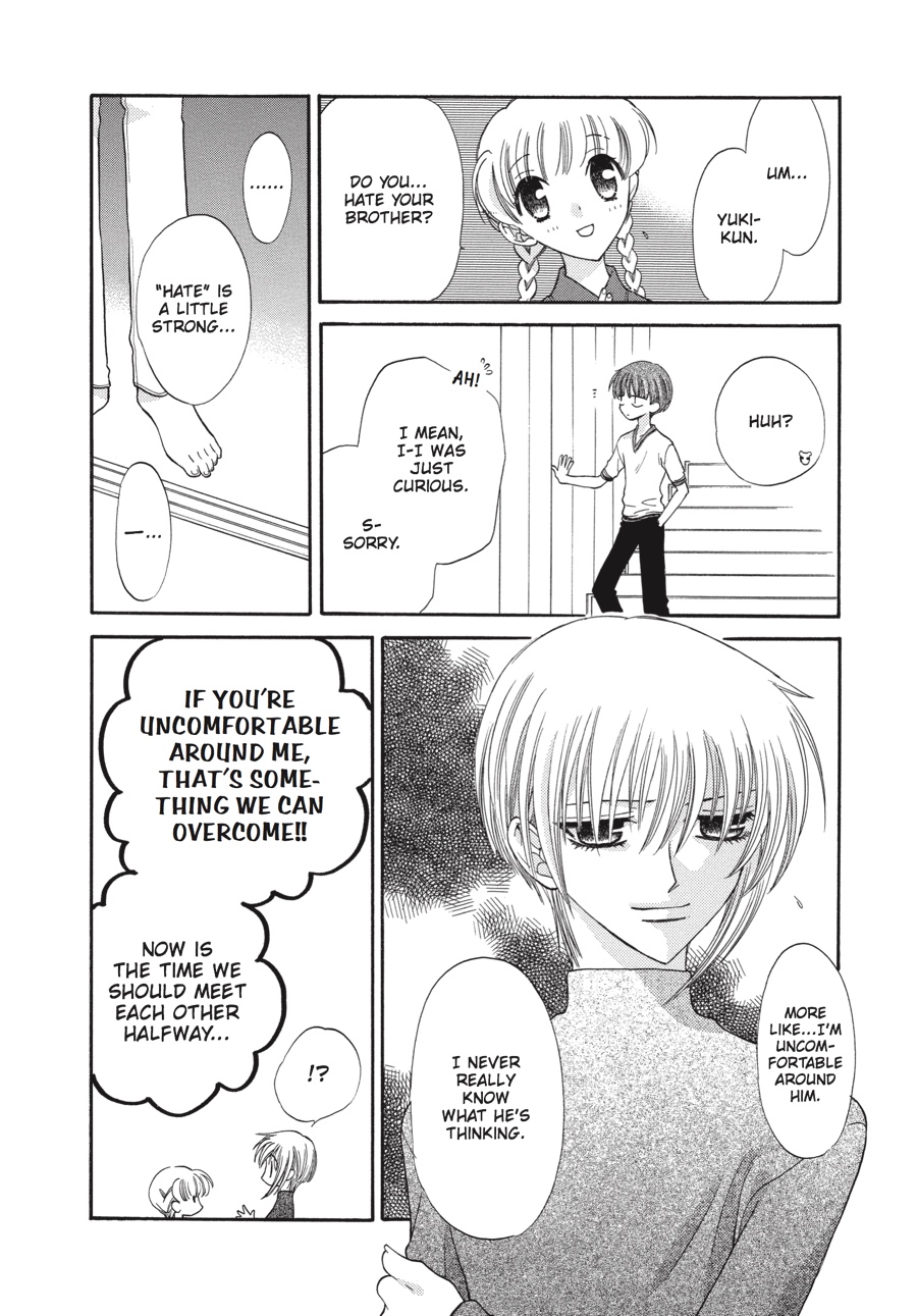 Read Fruits Basket Manga Online