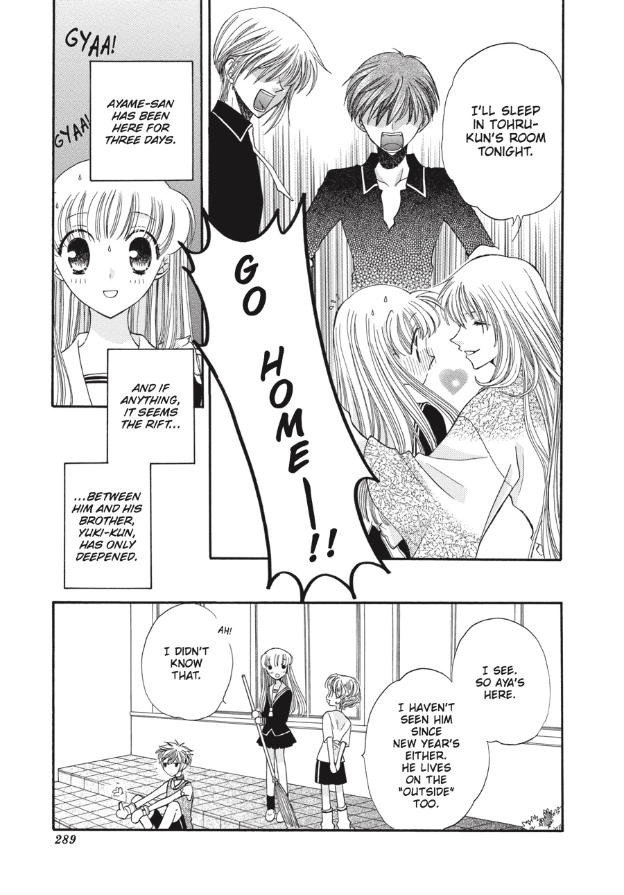 Read Fruits Basket Manga Online