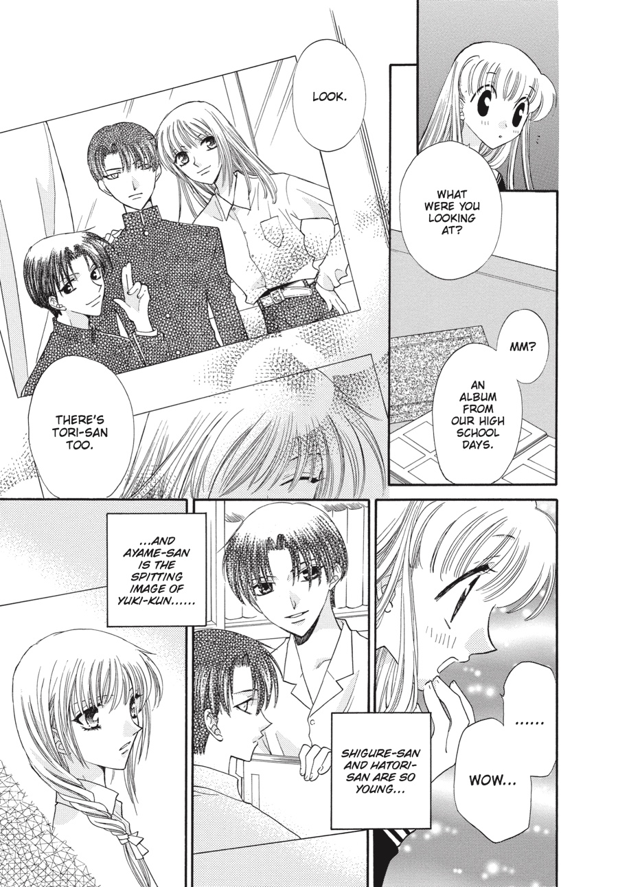 Read Fruits Basket Manga Online