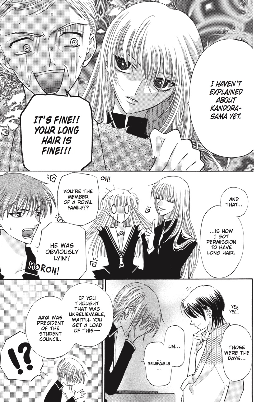 Read Fruits Basket Manga Online