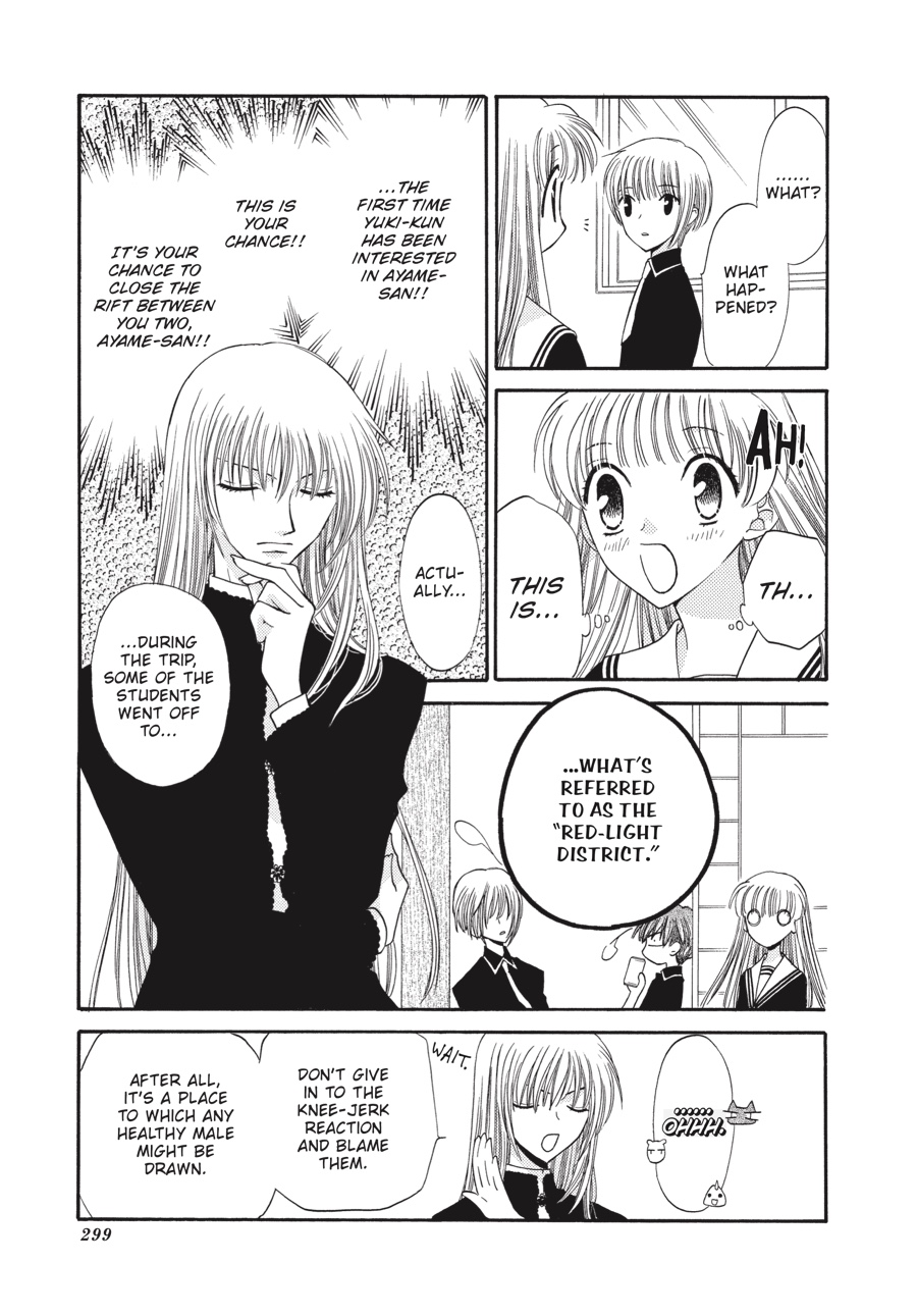 Read Fruits Basket Manga Online