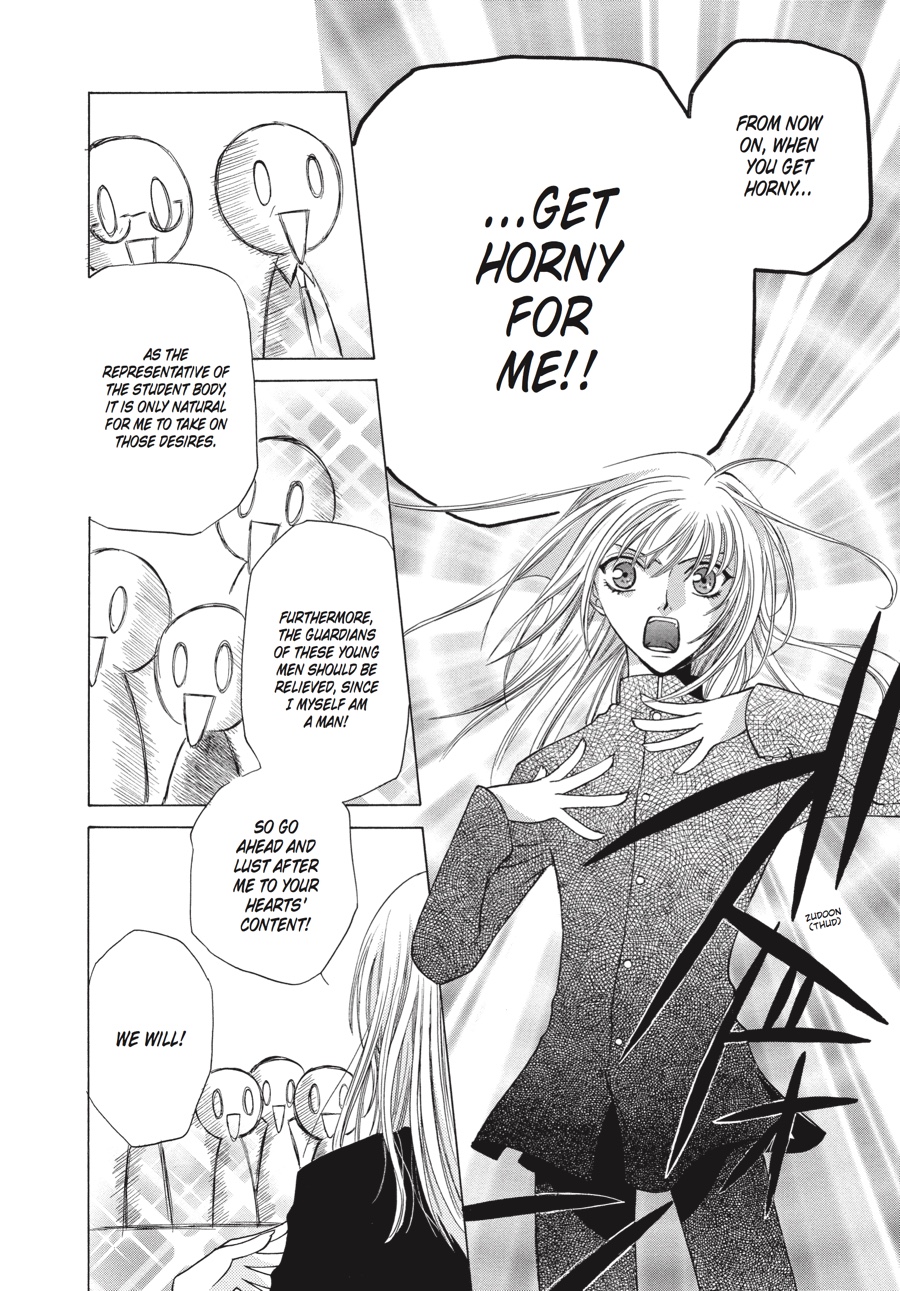 Read Fruits Basket Manga Online