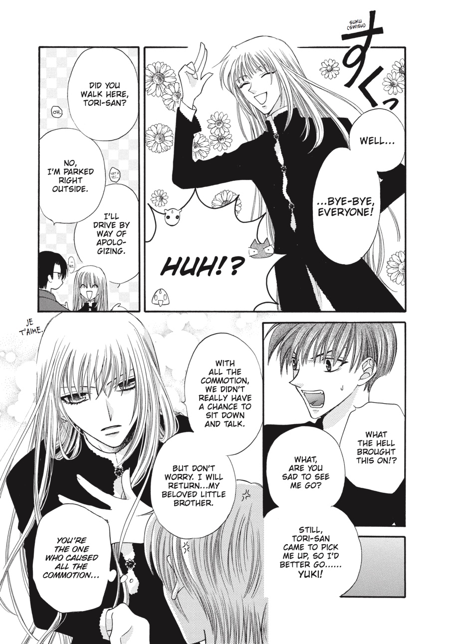 Read Fruits Basket Manga Online