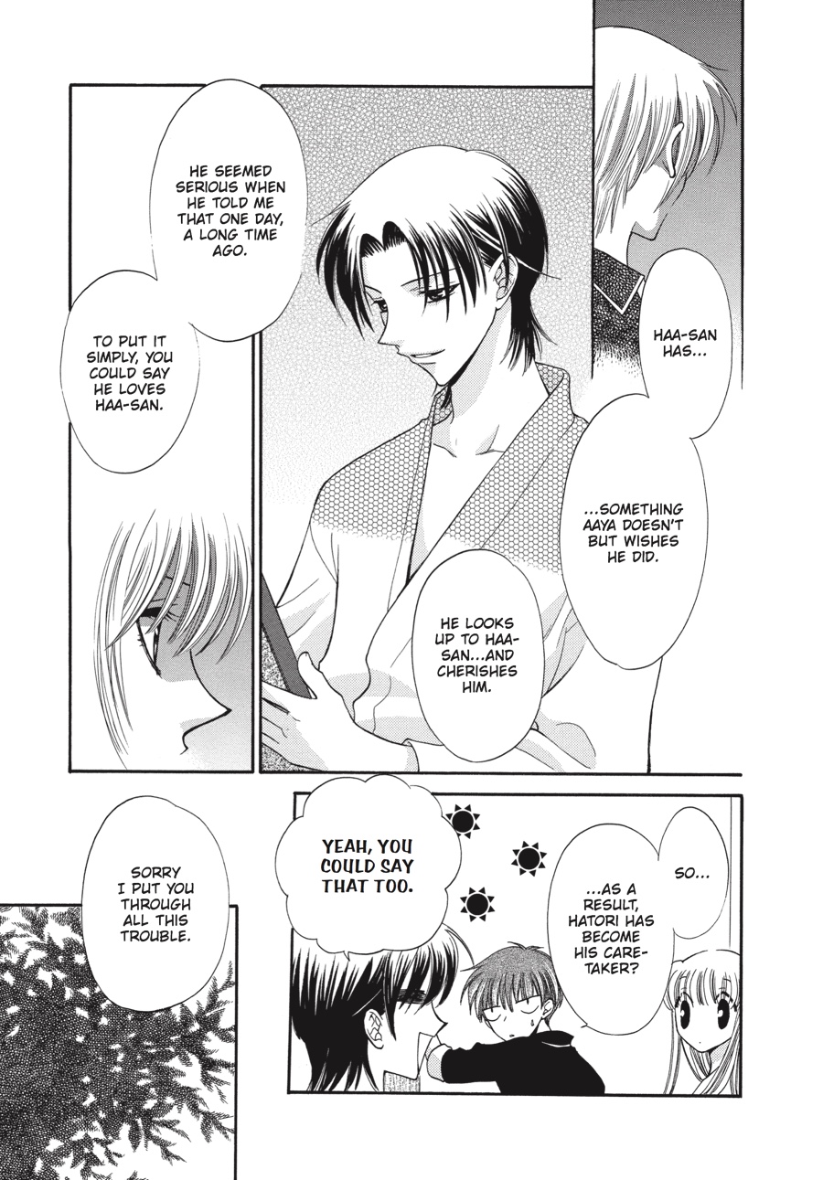 Read Fruits Basket Manga Online