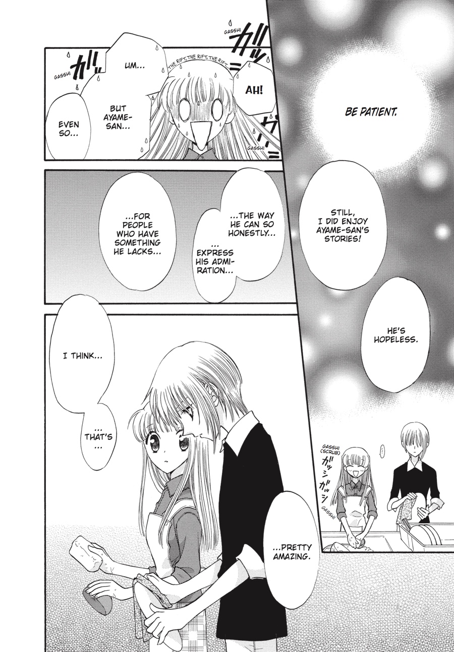 Read Fruits Basket Manga Online