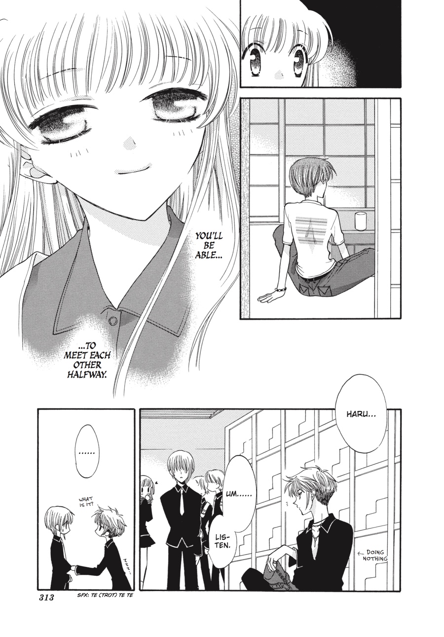 Read Fruits Basket Manga Online