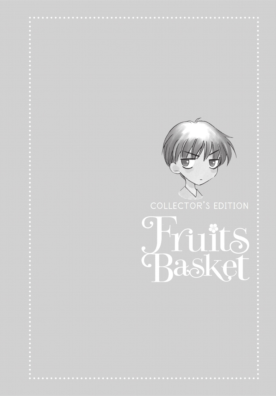 Read Fruits Basket Manga Online