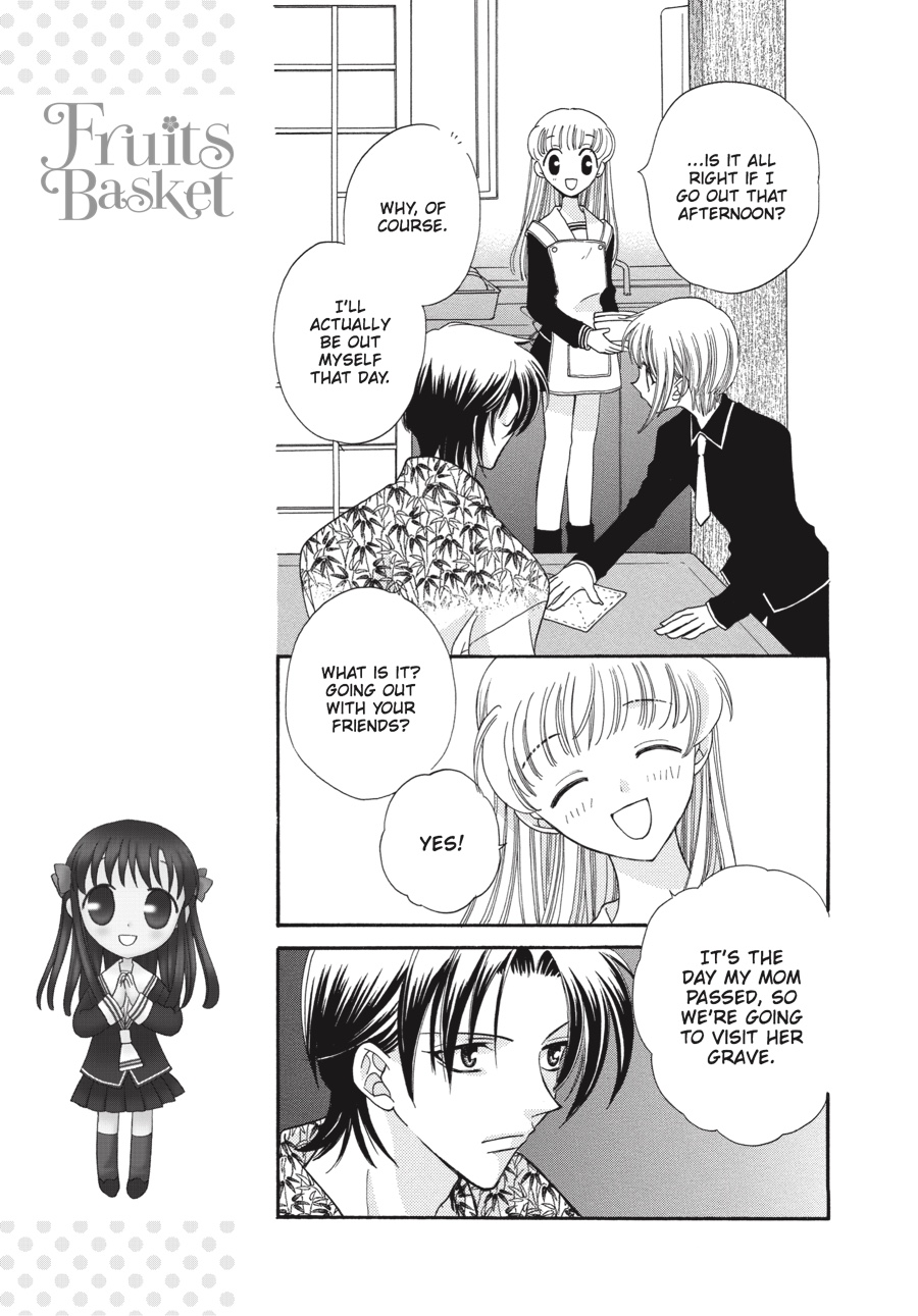Read Fruits Basket Manga Online