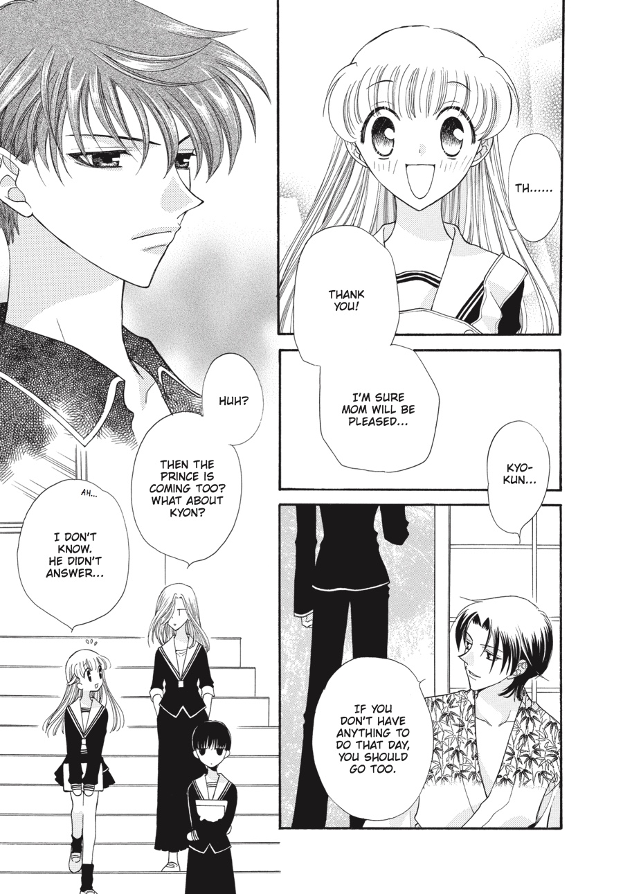 Read Fruits Basket Manga Online
