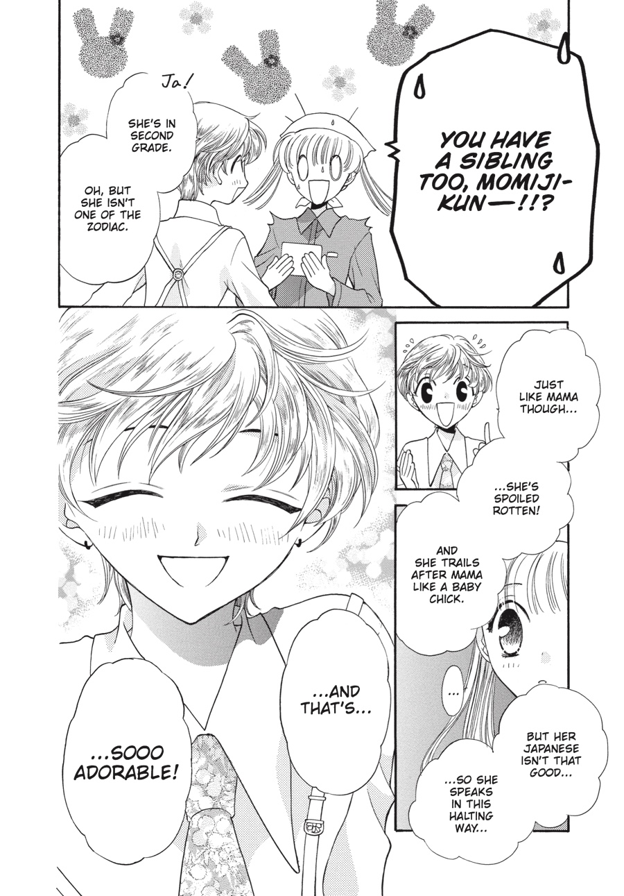 Read Fruits Basket Manga Online