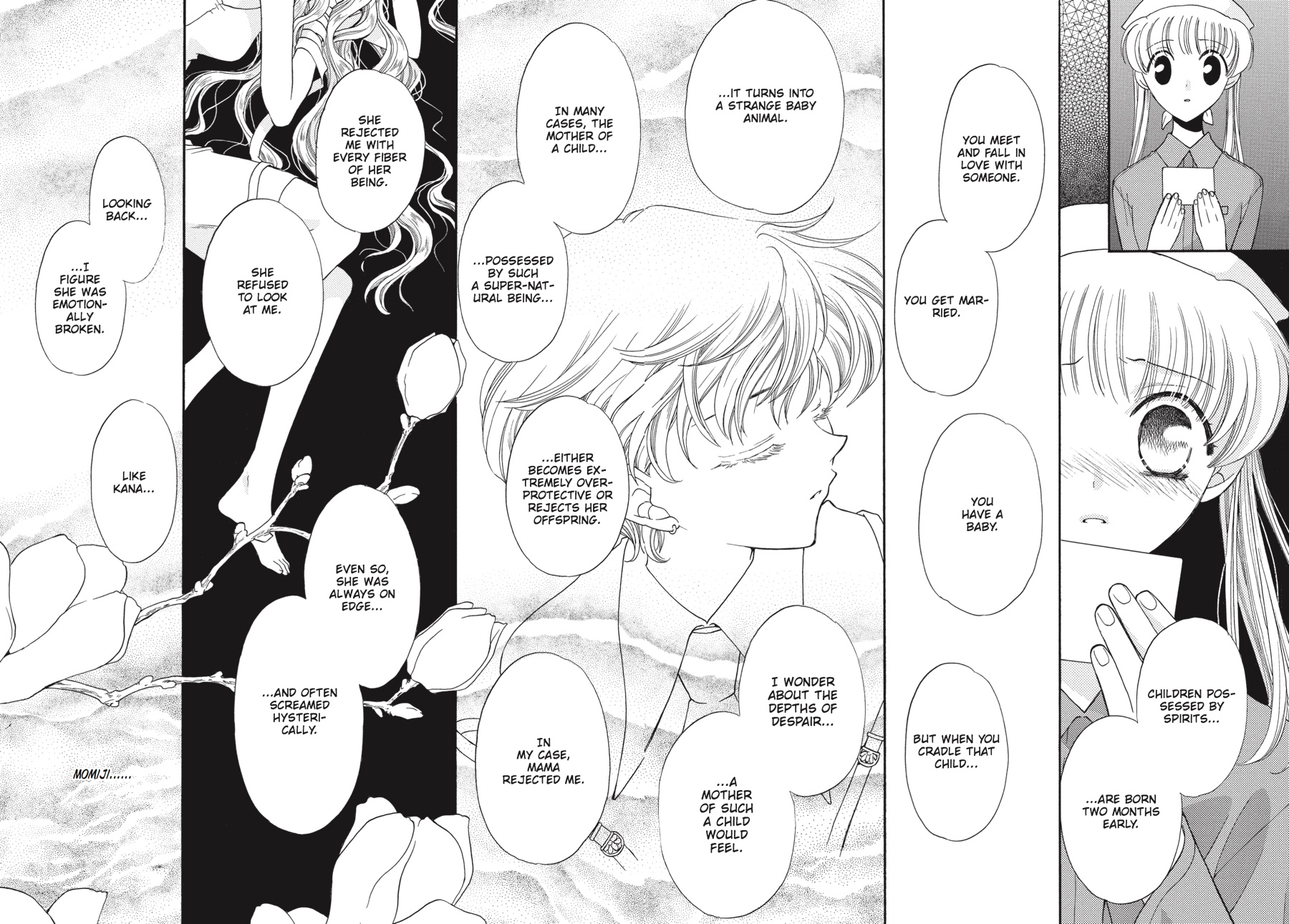 Read Fruits Basket Manga Online