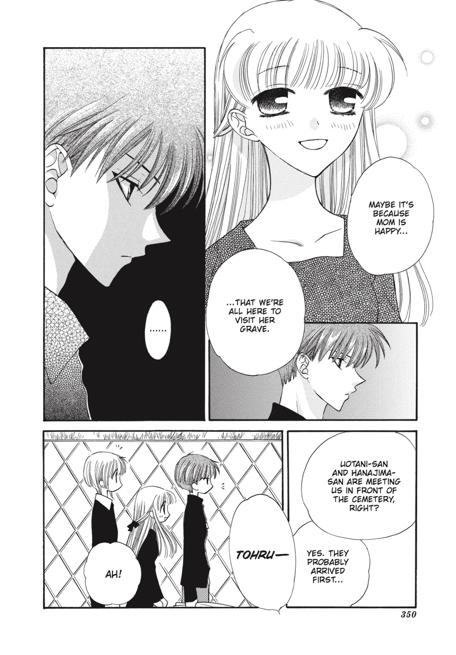 Read Fruits Basket Manga Online