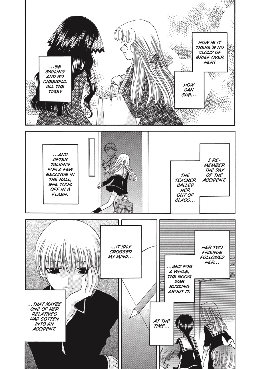 Read Fruits Basket Manga Online