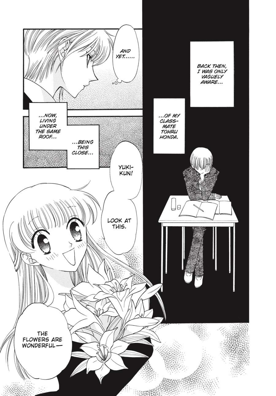 Read Fruits Basket Manga Online